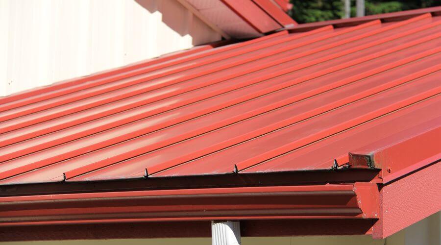 Industrial Roof Replacement in Wellford, SC